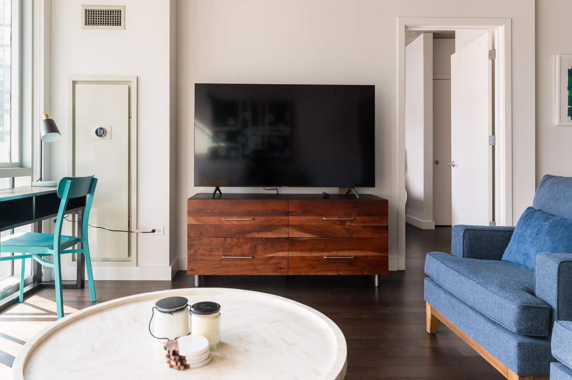 2Br Elegant Premium Suite With Balcony & Sweeping City Views Chicago Exteriör bild